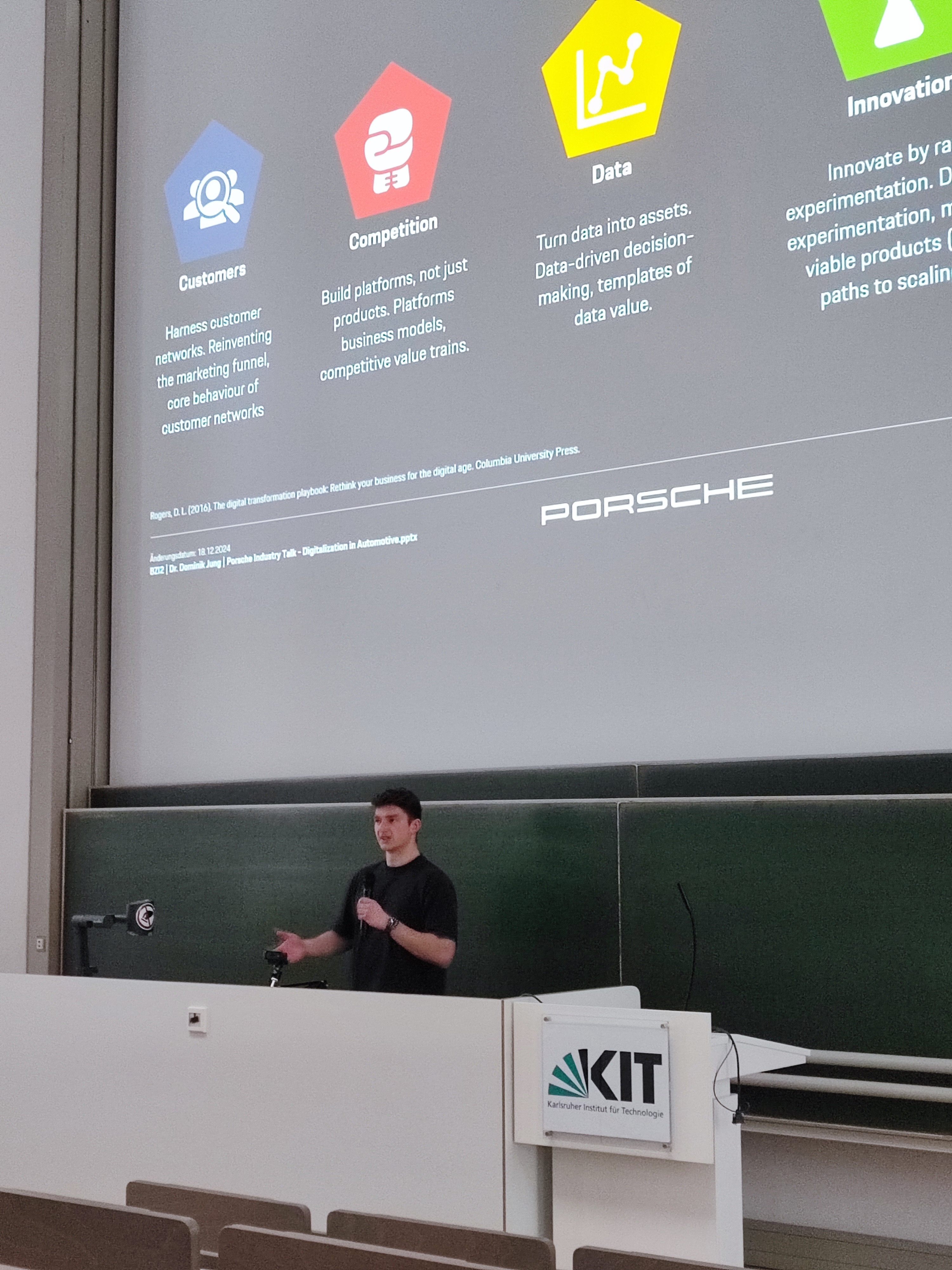 Internal Presentation