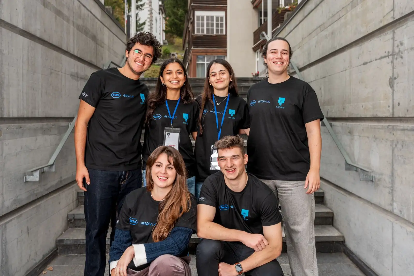 InCube x Roche – AI Design for Parkinson's Care