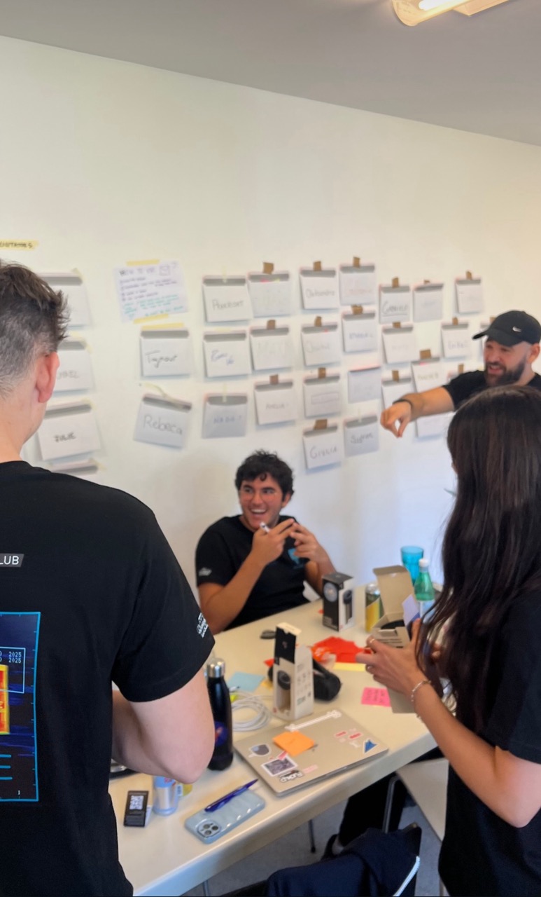 Outcube Max in Discussion Session