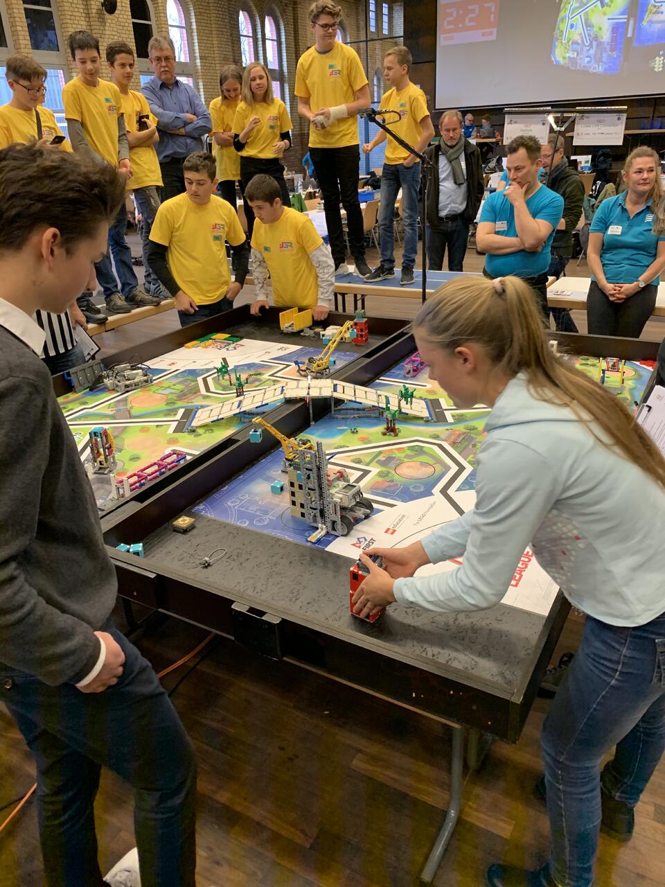 IoT & Robotics Club 2019–2022 – Club Lead and Coach