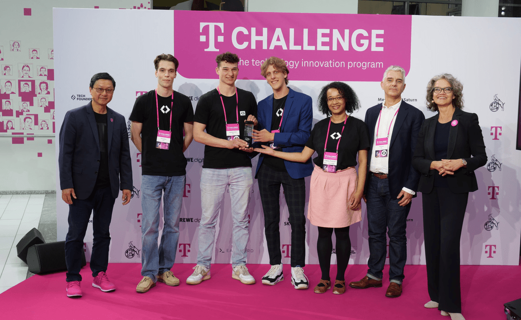 Telekom T-Challenge XR 2022 - Spatial Computing Concept